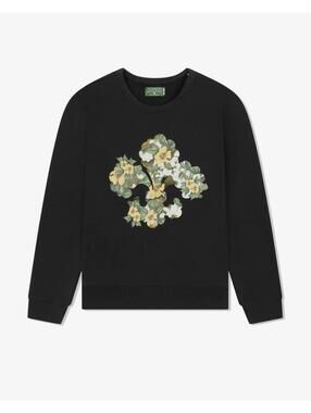 Denim Tears x Levis Black Crewneck Sweatshirt XL